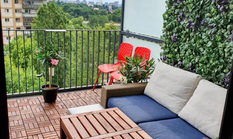 Duplex- Poseidon Residence- 3 Camere
