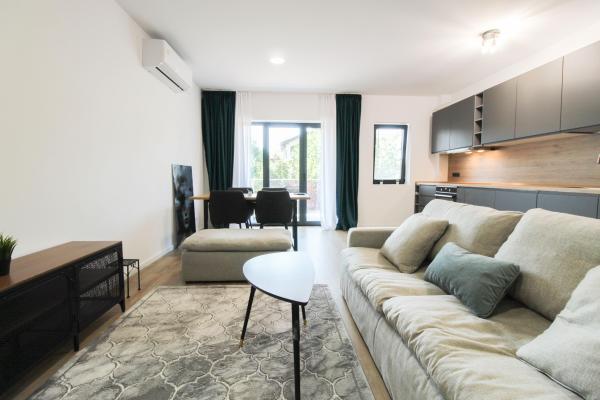 2 camere Grand Park Pipera - lux - Erou Iancu Nicolae