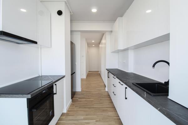2 camere partial mobilat - Art CIty Bogart - Petrom City Straulesti