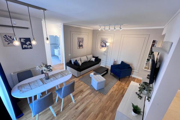 2 camere - Marmura Residence - Jiului