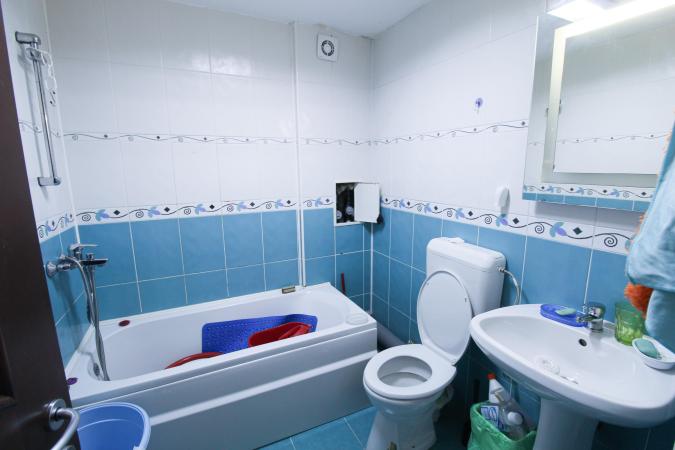 3 camere 70 mp utili + logie - Bucurestii Noi 122 - Vis-a-vis de Parc Bazilescu