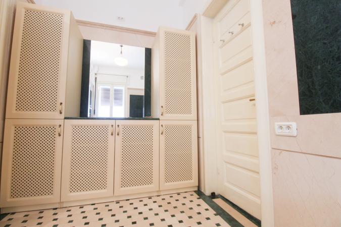 Vila - Dorobanti-4 Camere - Strada Praga - 3 Balcoane