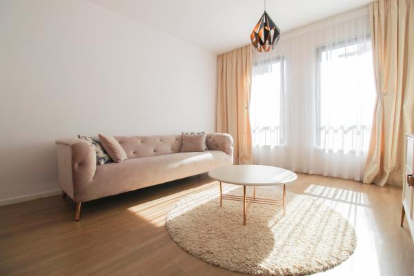 3 camere H Pipera Lake - Curte Proprie amenajata- 70 mp utili
