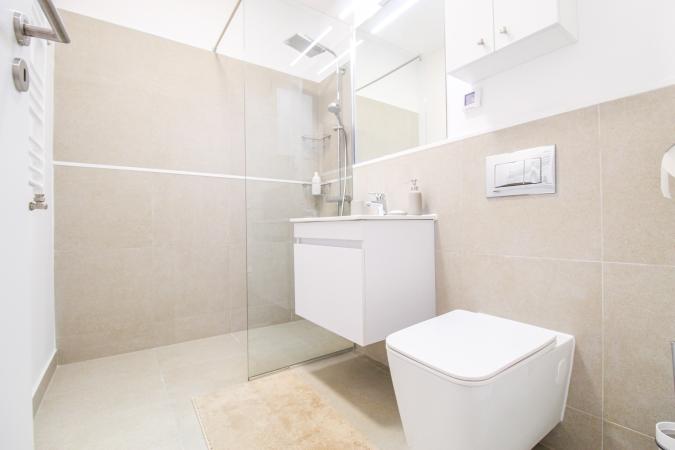 2 Camere 53 mp utili - Marmura Residence Jiului - lux prima inchiriere + parcare