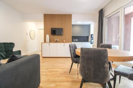 2 Camere 53 mp utili - Marmura Residence Jiului - lux prima inchiriere + parcare