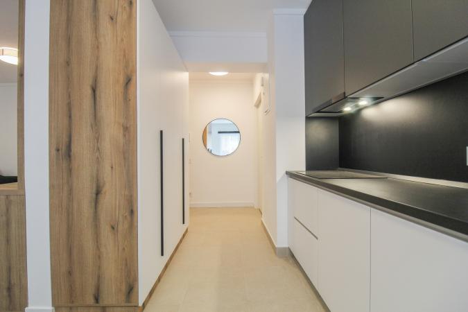 2 Camere 53 mp utili - Marmura Residence Jiului - lux prima inchiriere + parcare