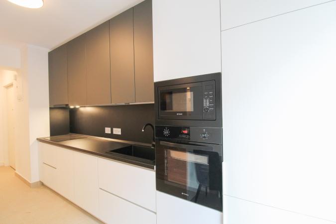 2 Camere 53 mp utili - Marmura Residence Jiului - lux prima inchiriere + parcare