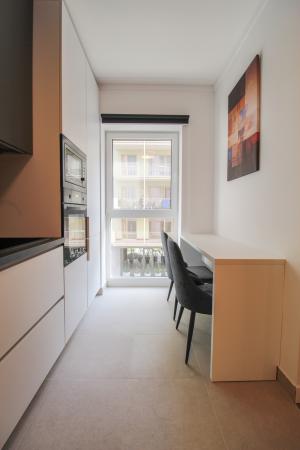 2 Camere 53 mp utili - Marmura Residence Jiului - lux prima inchiriere + parcare