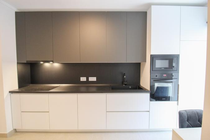2 Camere 53 mp utili - Marmura Residence Jiului - lux prima inchiriere + parcare