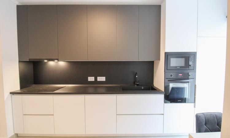 2 Camere 53 mp utili - Marmura Residence Jiului - lux prima inchiriere + parcare