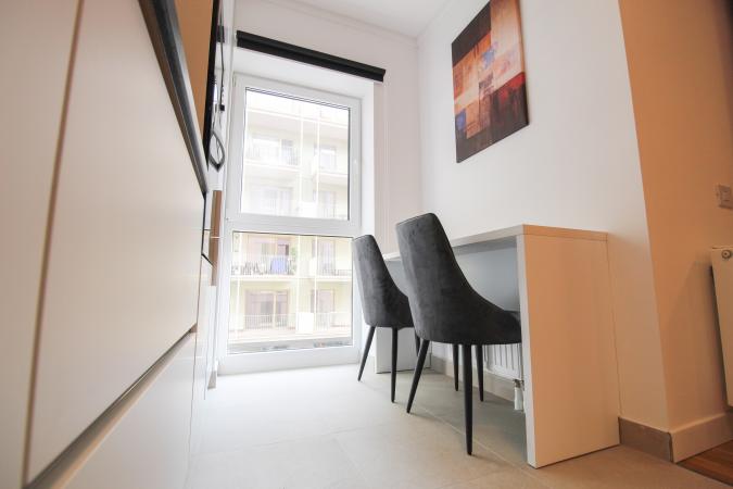 2 Camere 53 mp utili - Marmura Residence Jiului - lux prima inchiriere + parcare