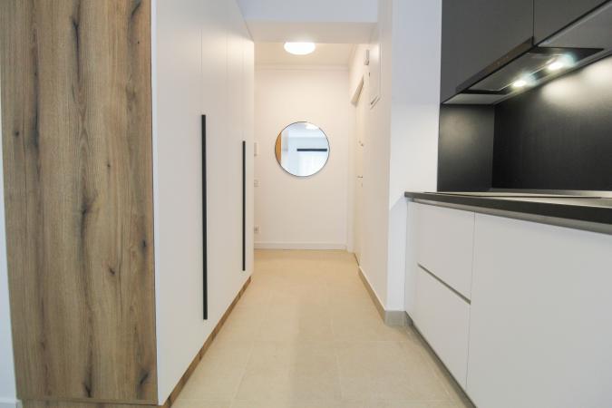 2 Camere 53 mp utili - Marmura Residence Jiului - lux prima inchiriere + parcare