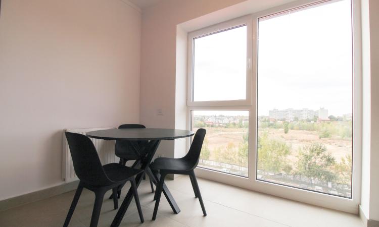 2 camere 54 mp utili - Marmura Residence - Parcare inclusa