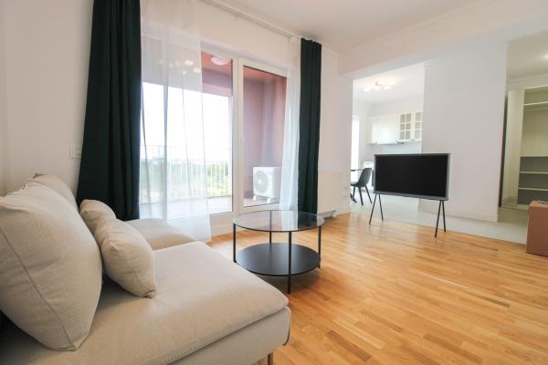 2 camere 54 mp utili - Marmura Residence - Parcare inclusa