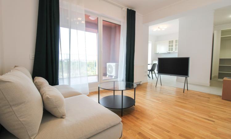 2 camere 54 mp utili - Marmura Residence - Parcare inclusa