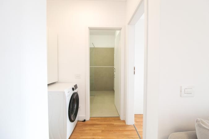 2 camere 54 mp utili - Marmura Residence - Parcare inclusa