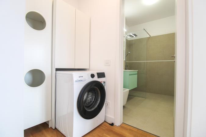 2 camere 54 mp utili - Marmura Residence - Parcare inclusa