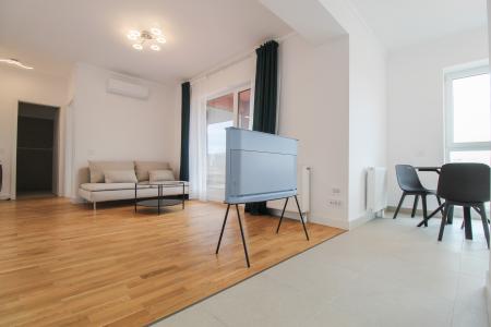2 camere 54 mp utili - Marmura Residence - Parcare inclusa