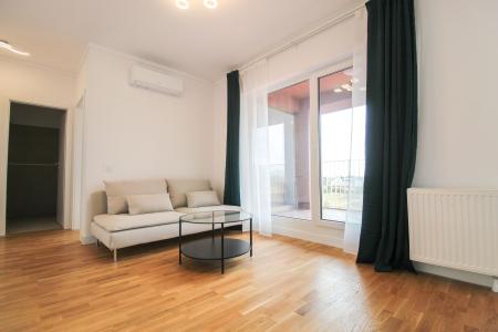 2 camere 54 mp utili - Marmura Residence - Parcare inclusa