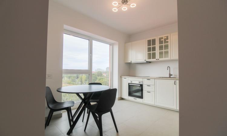 2 camere 54 mp utili - Marmura Residence - Parcare inclusa