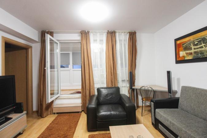 2 camere - Dorobanti Perla - 5 minute metrou