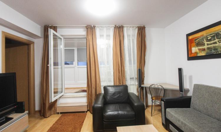 2 camere - Dorobanti Perla - 5 minute metrou