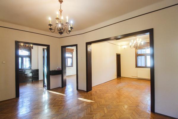 4 camere - Capitale - 10 minute metrou Victoriei