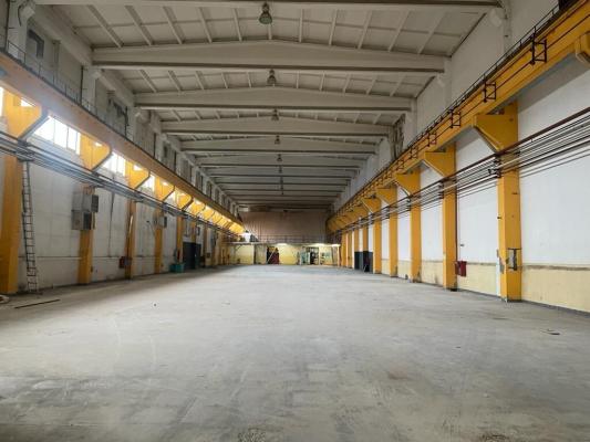 Hala de depozitare - Berceni , IMGB - Zona Industriala