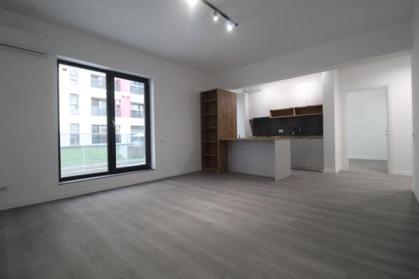 Apartament 2 camere - bloc nou - Plaza Residence - Prima inchiriere