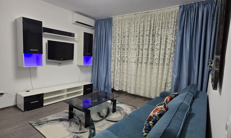 De inchiriat 3 camere in Drumul Taberei - Romancierilor