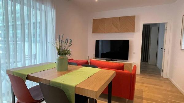 Apartament de inchiriat in One Cotroceni - prima inchiriere