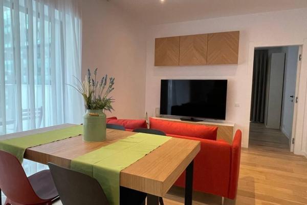 Apartament de inchiriat in One Cotroceni - prima inchiriere
