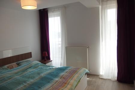 Apartament cu 2 camere in zona Marriott, la bloc nou