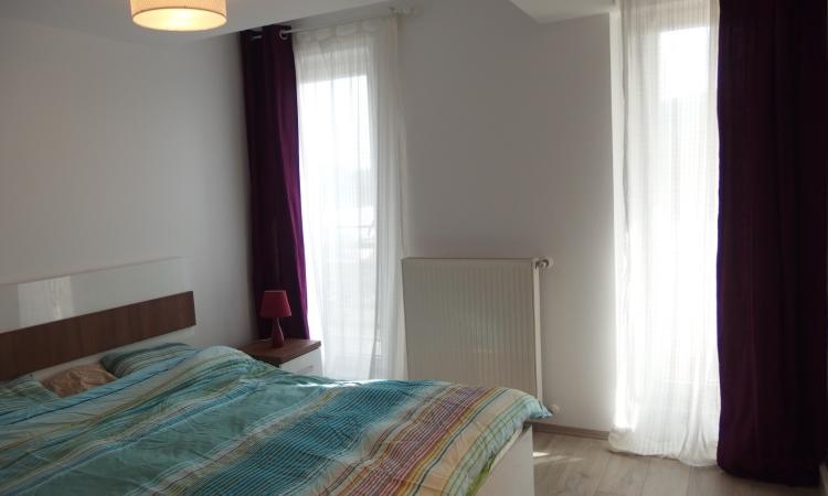 Apartament cu 2 camere in zona Marriott, la bloc nou