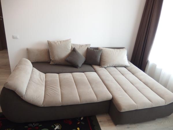 Apartament cu 2 camere in zona Marriott, la bloc nou