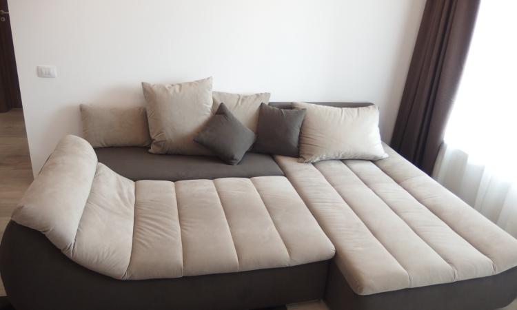 Apartament cu 2 camere in zona Marriott, la bloc nou
