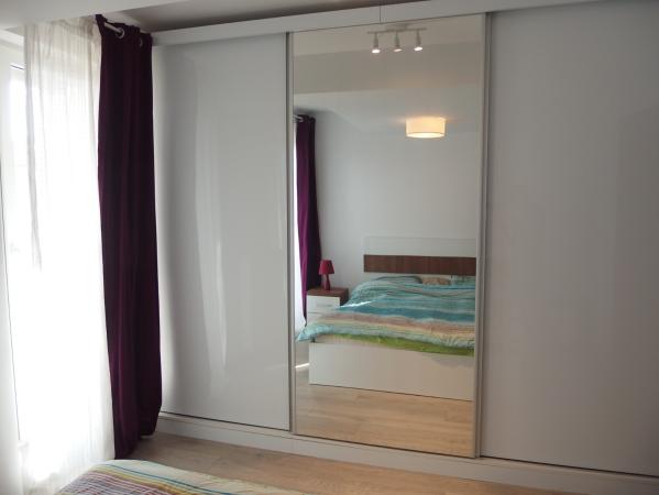 Apartament cu 2 camere in zona Marriott, la bloc nou