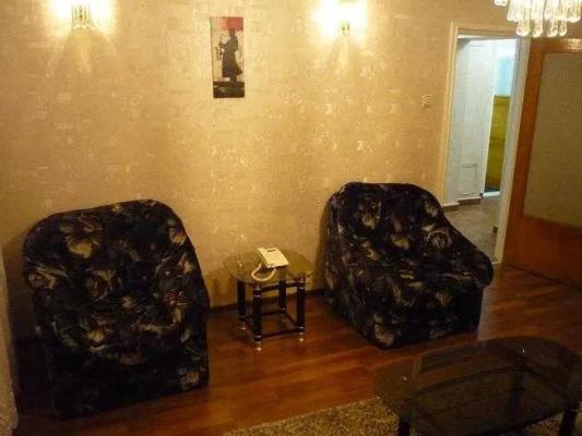 Apartament cu 3 camere, Panduri