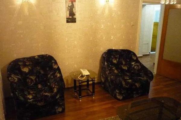 Apartament cu 3 camere, Panduri