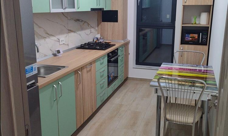 Apartament cu 2 camere, Plaza Residence