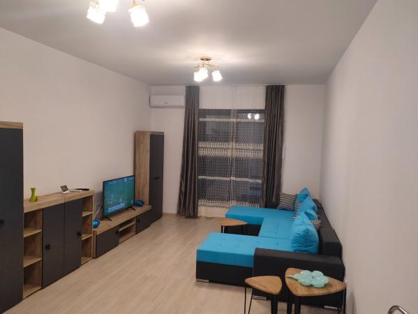 Apartament cu 2 camere, Plaza Residence