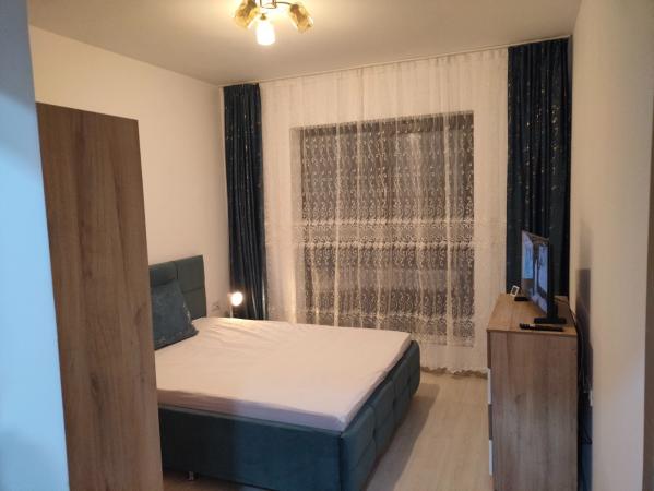 Apartament cu 2 camere, Plaza Residence