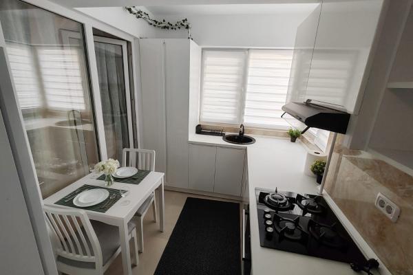 Apartament cu 2 camere, Sebastian
