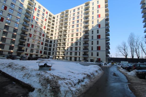 Apartament cu 2 camere la Exigent Plaza - AFI Cotroceni - Drumul Taberei