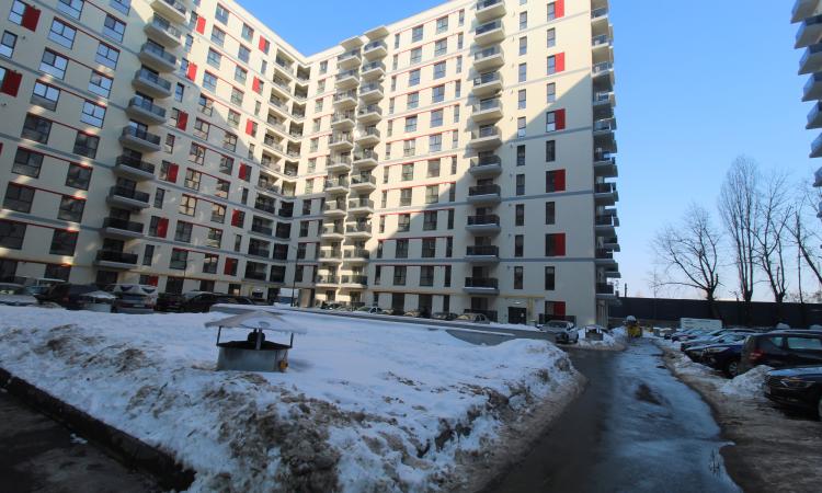 Apartament cu 2 camere la Exigent Plaza - AFI Cotroceni - Drumul Taberei