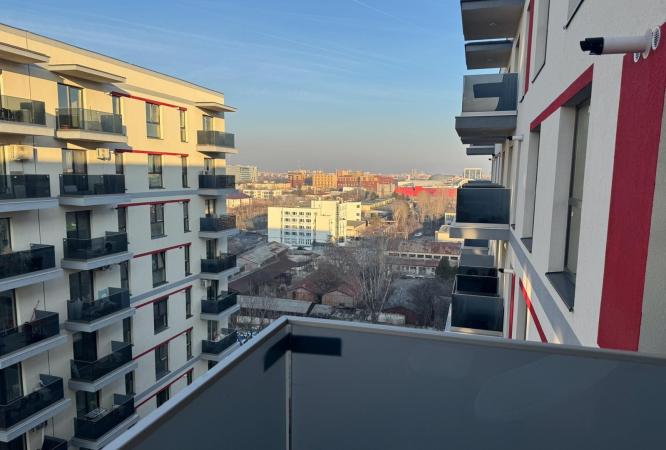 Apartament cu 2 camere la Exigent Plaza - AFI Cotroceni - Drumul Taberei