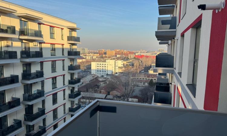 Apartament cu 2 camere la Exigent Plaza - AFI Cotroceni - Drumul Taberei