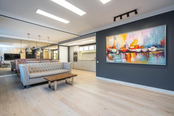 Apartament 3 camere de lux in Dorobanti
