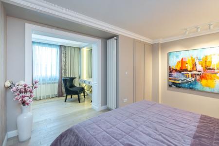 Apartament 3 camere de lux in Dorobanti