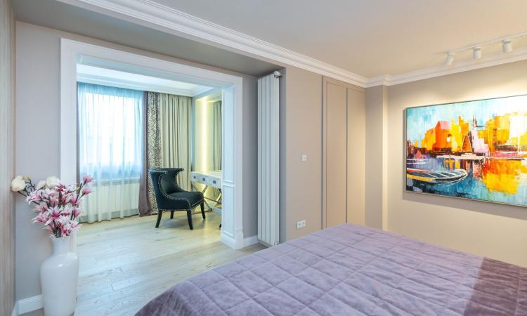 Apartament 3 camere de lux in Dorobanti